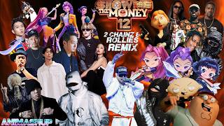 쇼미12 2 CHAINZ & Rollies ’26 REMIX ft 빈지노 HUNTR/X 도끼 JENNIE 지코 2CHAINZ 씨잼 페노메코 Esdee Etc ANIMASHUP645