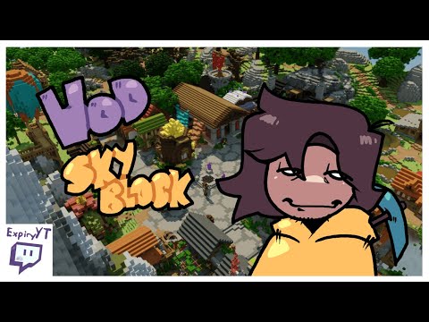🔴⚔️TIME TO FISH!💀 | Hypixel Skyblock | "/p join Expiryy" | !discord !socials