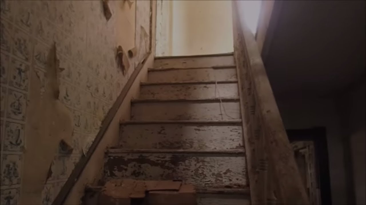 caverns near me Abandoned Creepy House Exploration