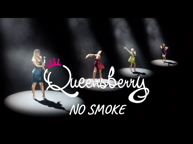 QUEENSBERRY - No Smoke