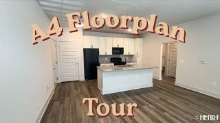 A4 Floorplan Tour