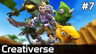 Creativerse PL [#7] Jesteśmy na KOŃCU Świata /z Madzik89
