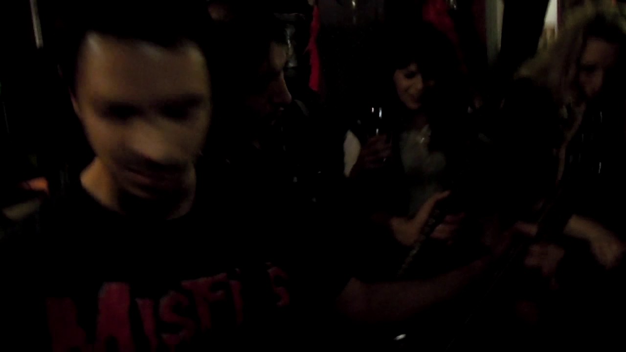 The London SS@Rock 'N' Roll Rescue Camden London 12/5/2017