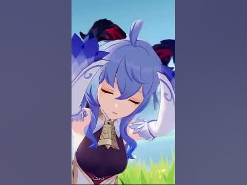 Гань Юй / Ganuy edit from Genshin Impact - YouTube