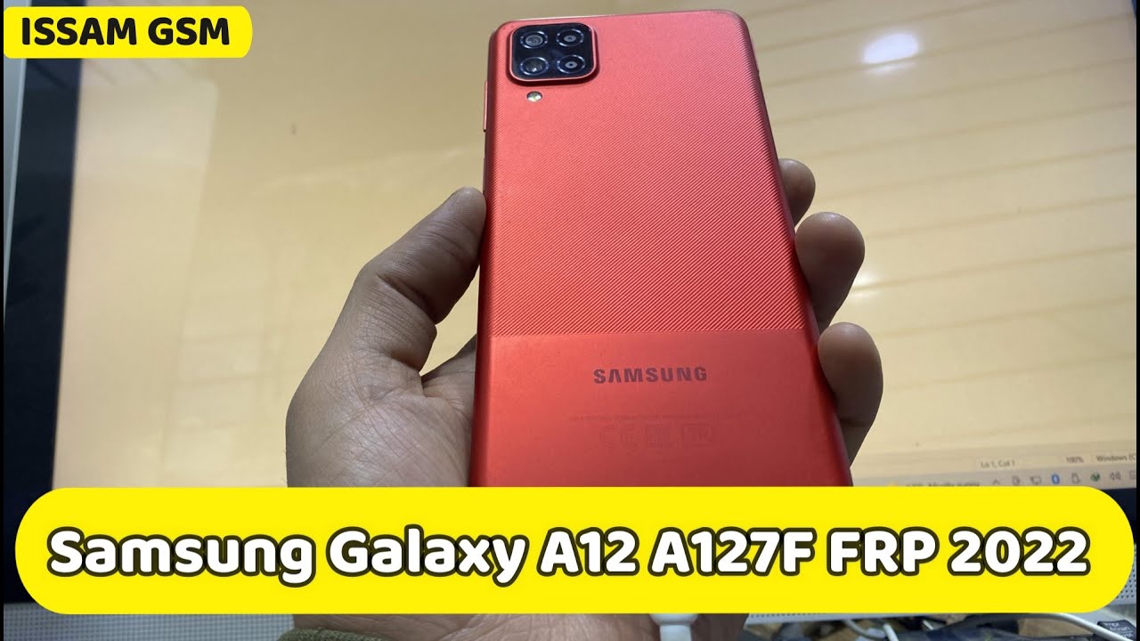 frp bypass galaxy a12 frp bypass galaxy a12