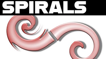 Affinity Photo Spiral Curl Creation | How To Tutorial