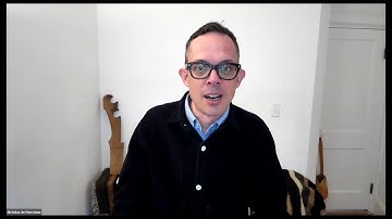 MIT Architecture | Fall 2020 Open House, MArch Overview