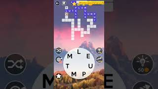WORDSCAPES Daily Puzzle November 22 2022