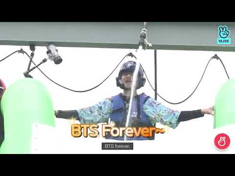 BTS executa momentos engraçados para assistir durante a quarentena de 2020