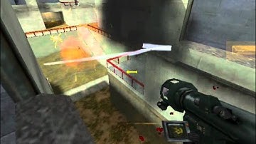 Alex vs rayvex on crossfire