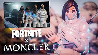 *Early Access* MONCLER COLLAB! Renee | Andre Skins in Fortnite | Before You Buy!