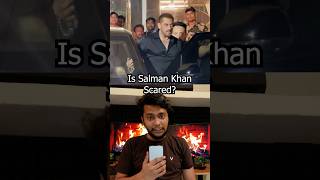 Is Salman Khan scared Tiger Shroff Attack & Lawrence Bishnoi gang's Threat Explained