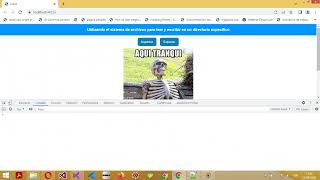 File System Access API con JavaScript | Abrir archivos con showOpenFilePicker()