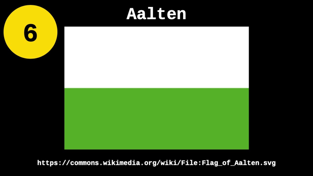 Flag #6: Aalten