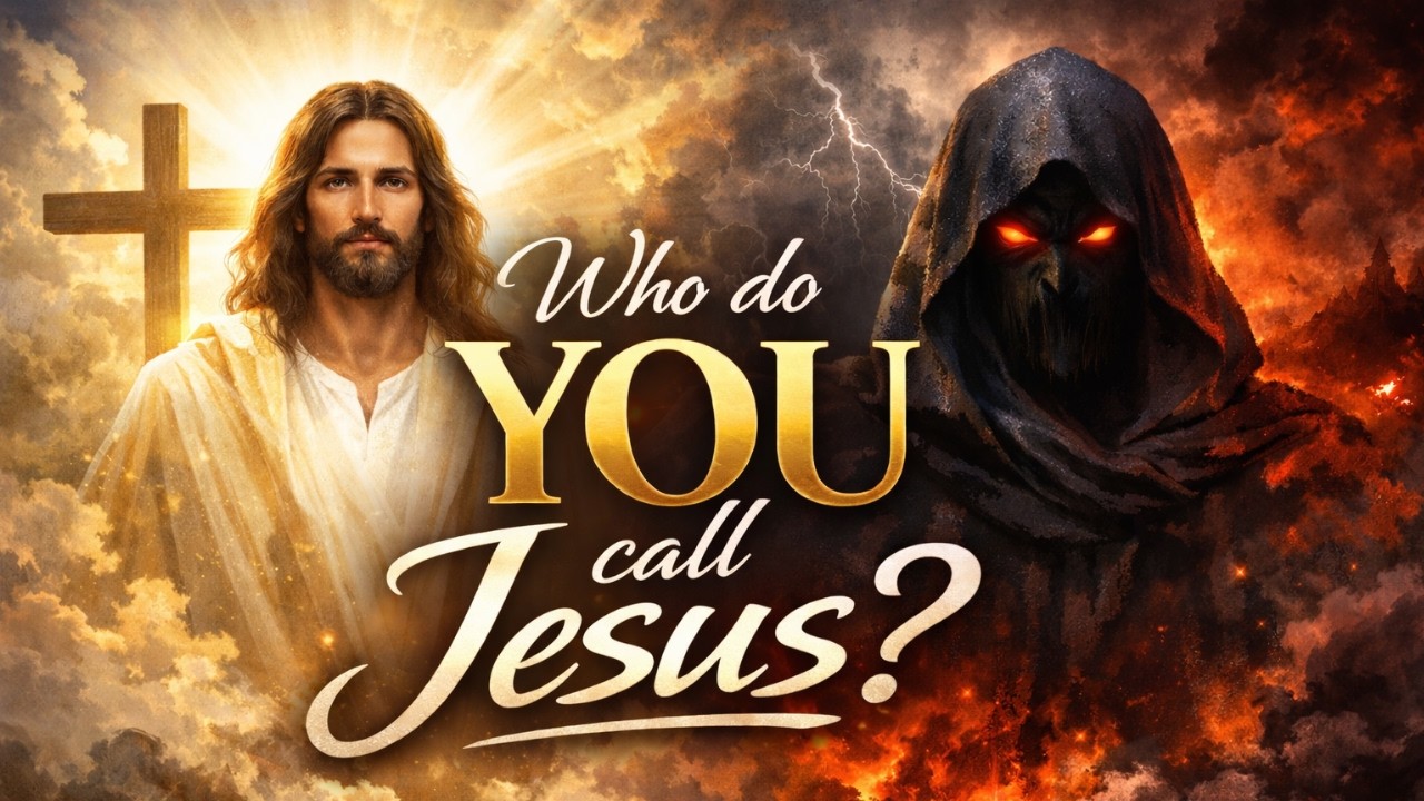 Сет Нэпьер - Кого вы называете Иисусом?