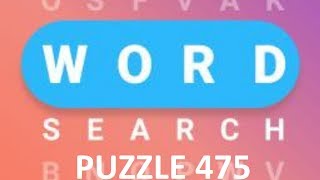 Word Search Moving day screenshot 3