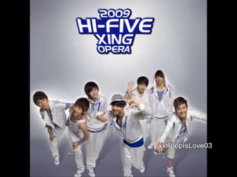 [Audio] Hi-Five -Xing