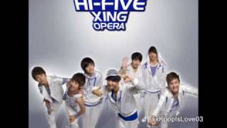  Hifive xing