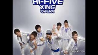 [Audio] Hi-Five -Xing