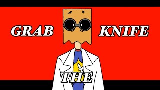 Grab The Knife Meme Villainous Dr Flug Bright Lights