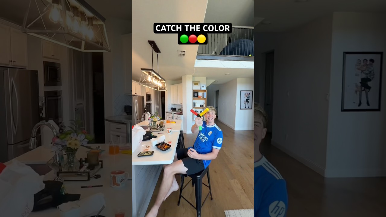 CATCH THE COLOR