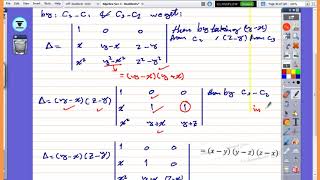 مراجعة رياضيات|3 ث |لغات||حل النموذج الاسترشادي الثاني- الجزء الثاني Algebra and solid Geo.| Sec 3|