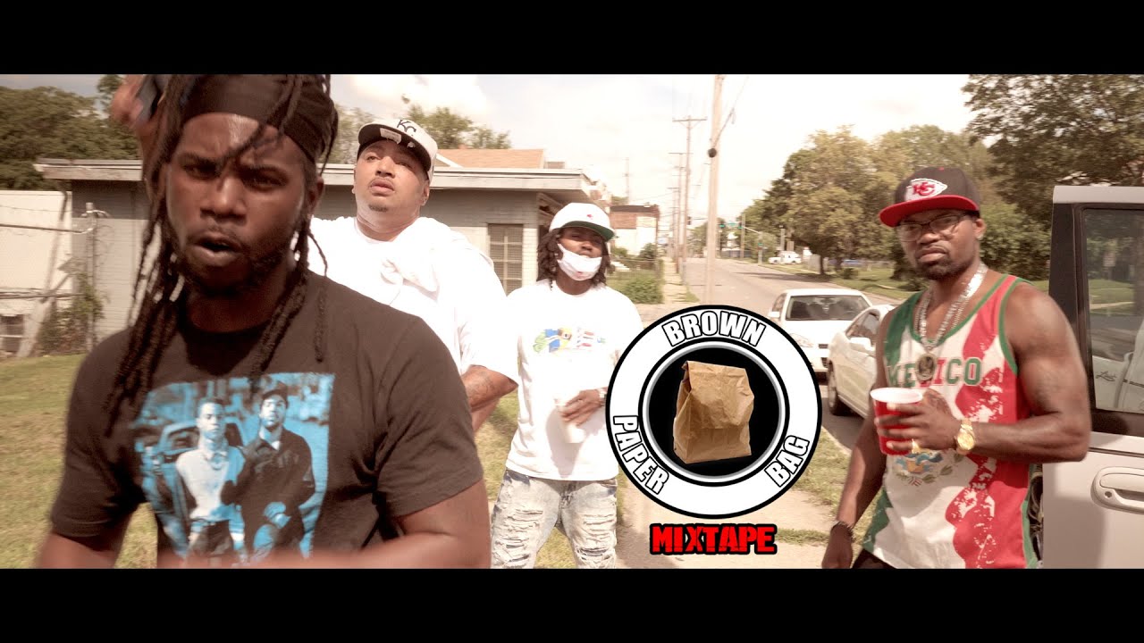 Brown Paper Bag (Music Video) Diamond G Shakur Vandalizm Veezy JO