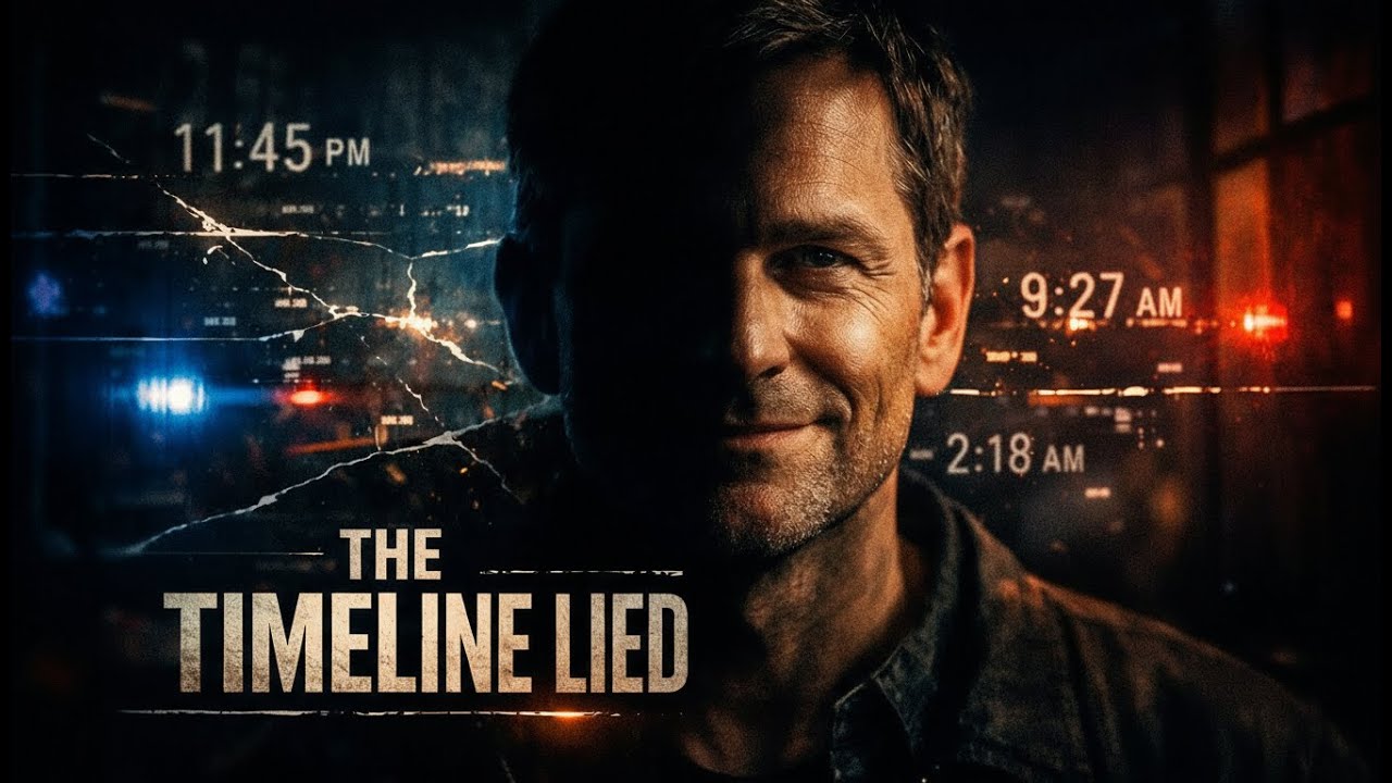 True Crime Mystery: Everyone Trusted Him — Until the Timeline Didn’t Match