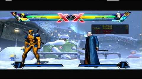 UMvC3 Practice Session- "I Love Me Some...Combos!"