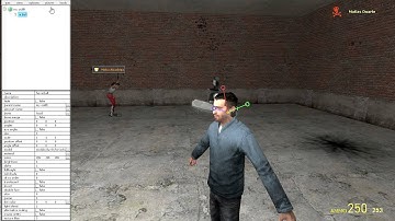 how to Change defualt Gmod weps to TF2 modeled weps with PAC