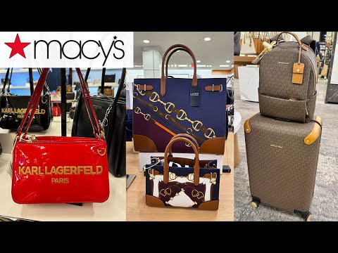 Macy's Sale Purses