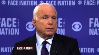 Famous McCain: “There is no strategy” to fight ISIS Profile