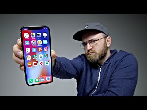 DON'T Buy The iPhone X??Do iPhone X Worth It