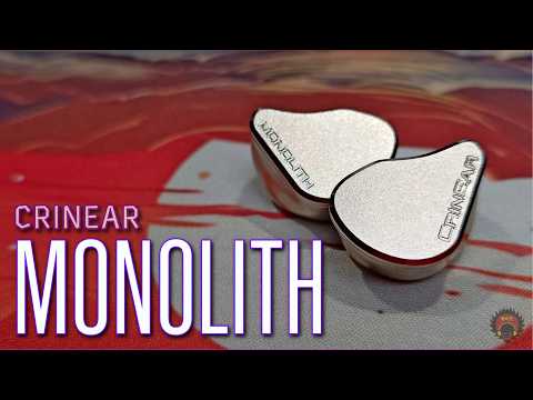 in-Ear Fetish Review \\ CrinEar Project Monolith IEM