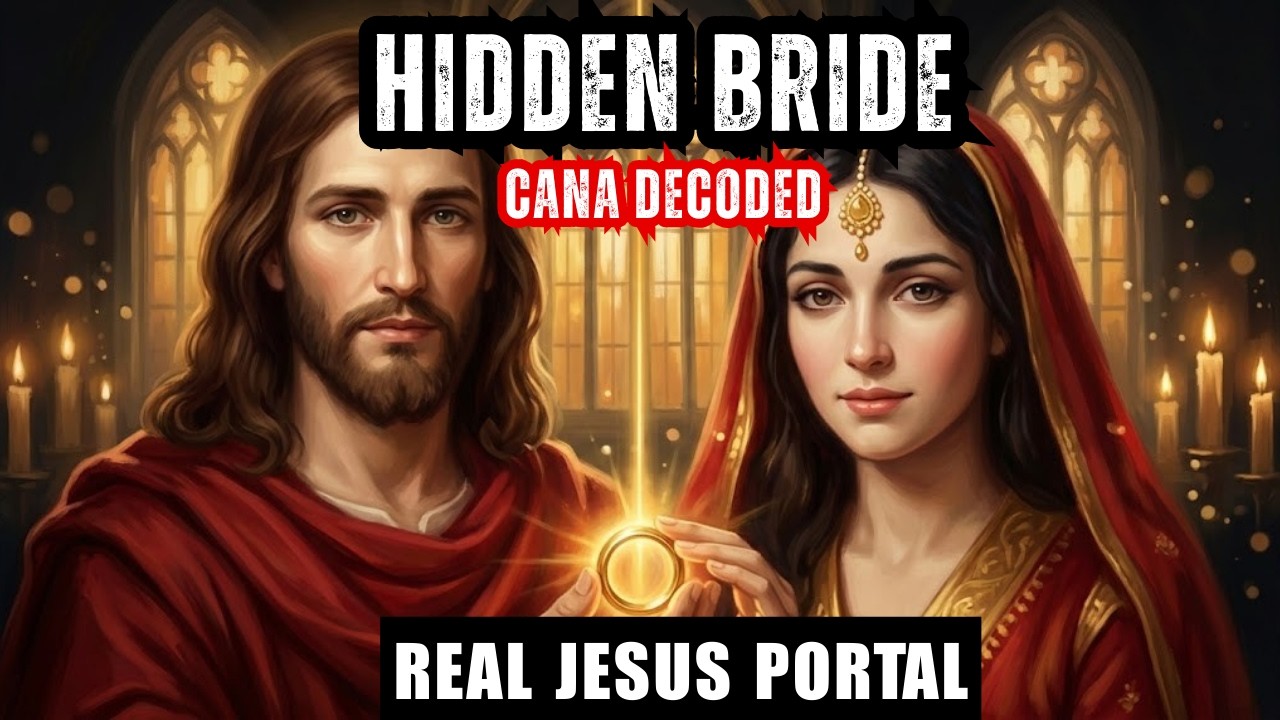 The FORBIDDEN Truth About Jesus’ MARRIAGE That the Church Hid | Source Memory