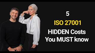 5 Hidden ISO 27001 Costs You MUST Know!