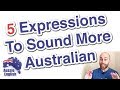 5 expressions to sound more Australian | Learn Australian English | Aussie English
