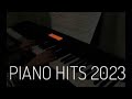 PIANO HITS 2023||4 BEAUTIFUL PIANO TUNES||Relaxing piano||Instrumental music