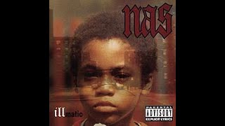 Nas - Represent 한국어 자막