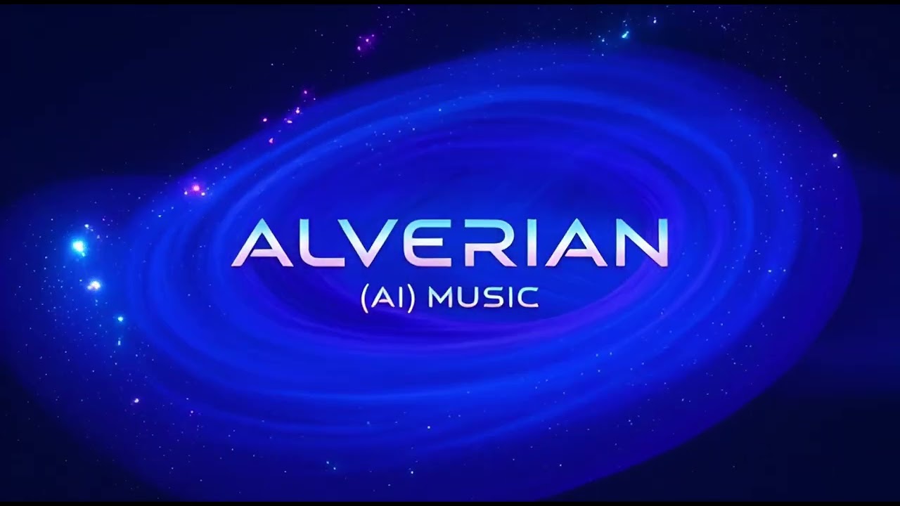 Alverian (AI) Music `night roads` D&B