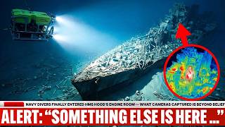 Before It Sank, HMS Hood Crew Left One Message — What It Says Is Beyond Horrifying