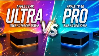 7 HIDDEN Features in Apple TV Ultra 2026! (vs PRO)