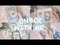 Instax Mini Liplay + Accessories Unboxing (ASMR)