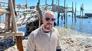 Marco Menna Vedere Il Trabocco Distrutto Fa Male, Ma Lo Ricostruiremo
