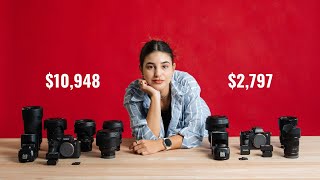 Do You REALLY Need $10,948 in Gear to Be a Wedding Photographer?