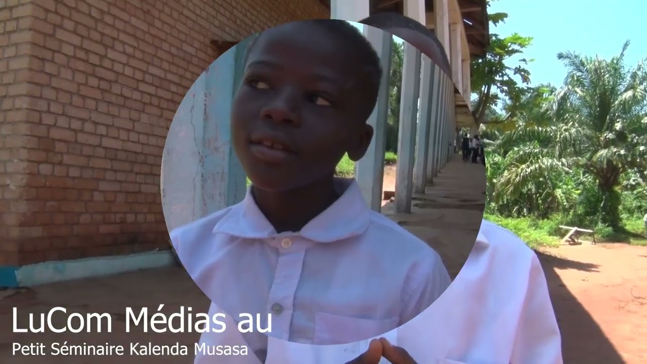 TSHILOMBA DIOCÈSE : PETIT SÉMINAIRE DE KALENDA MUSASA, QUELLE NOSTALGIE 😱