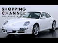ポルシェ 911(Type997) カレラS 6MT スポーツクロノパッケージ 2007年式
