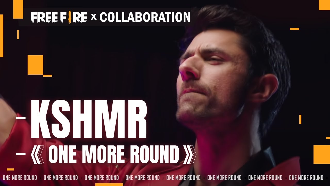 Free Fire x KSHMR   One More Round  BOOYAH DAY theme song  Free Fire Official Collaboration