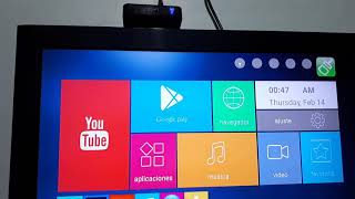 MAGICSEE N5 Android TV OS TV Box