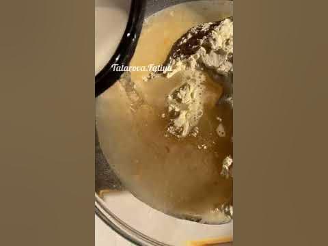 Тесто для самсы! - YouTube